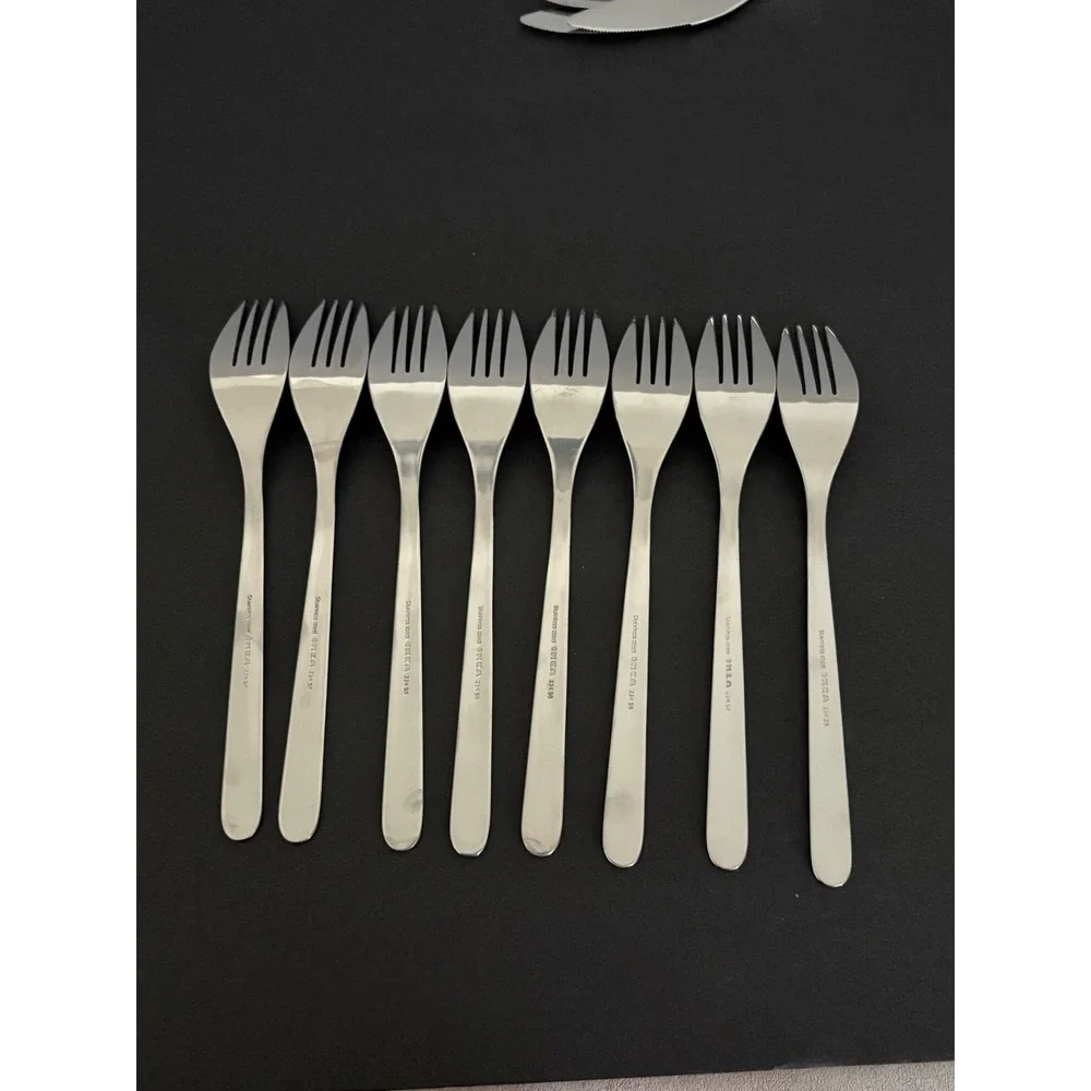 IKEA silver service